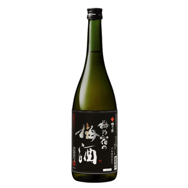 梅乃宿 黑標18度梅酒 1800ml 