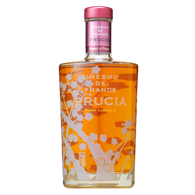 芙樂夏蜜李酒 PRUCIA 700ml