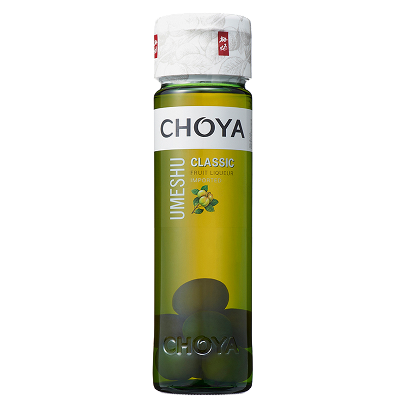 CHOYA經典梅酒750ml