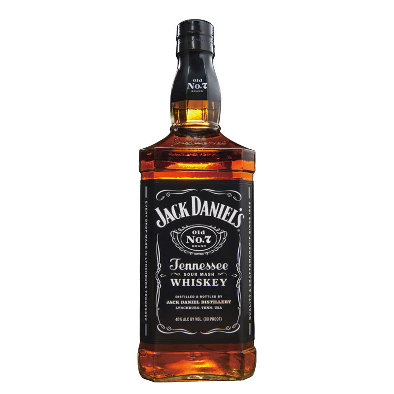 傑克丹尼 田納西威士忌700ml