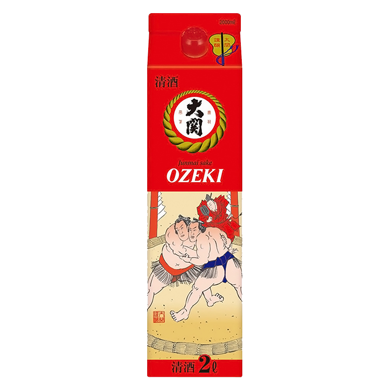 大關清酒 2000ml