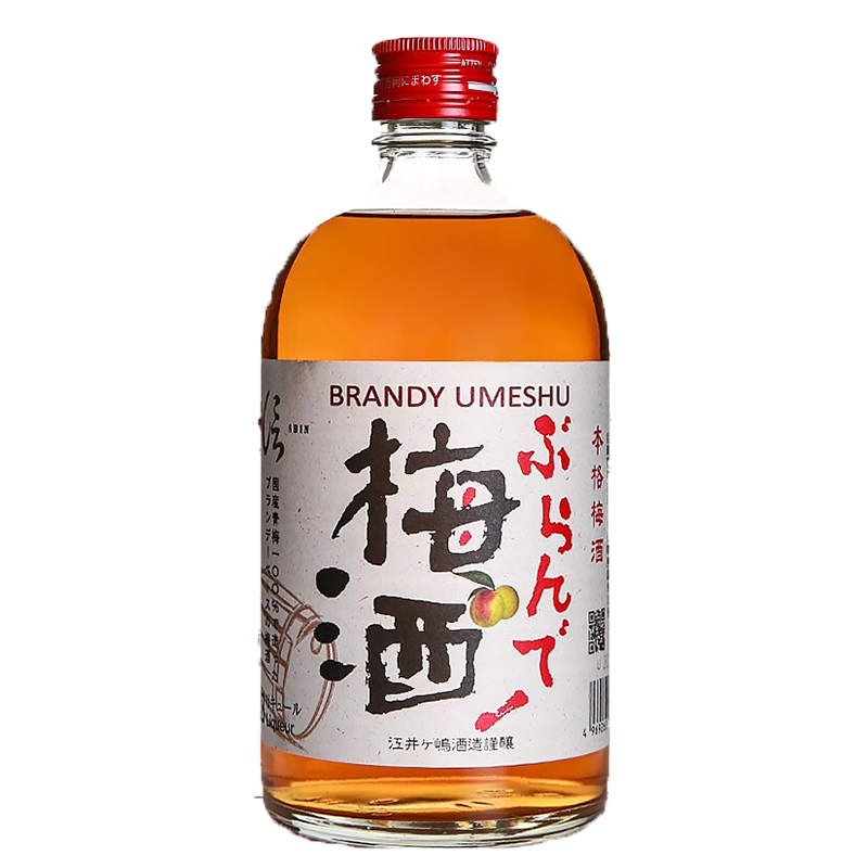 信 白蘭地梅酒 (詢問優惠價)  500ml