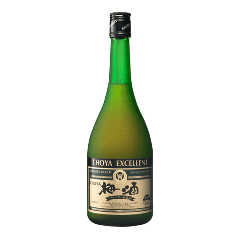 CHOYA頂級梅酒750ml