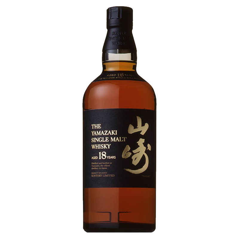 山崎18年 日本威士忌 700ml