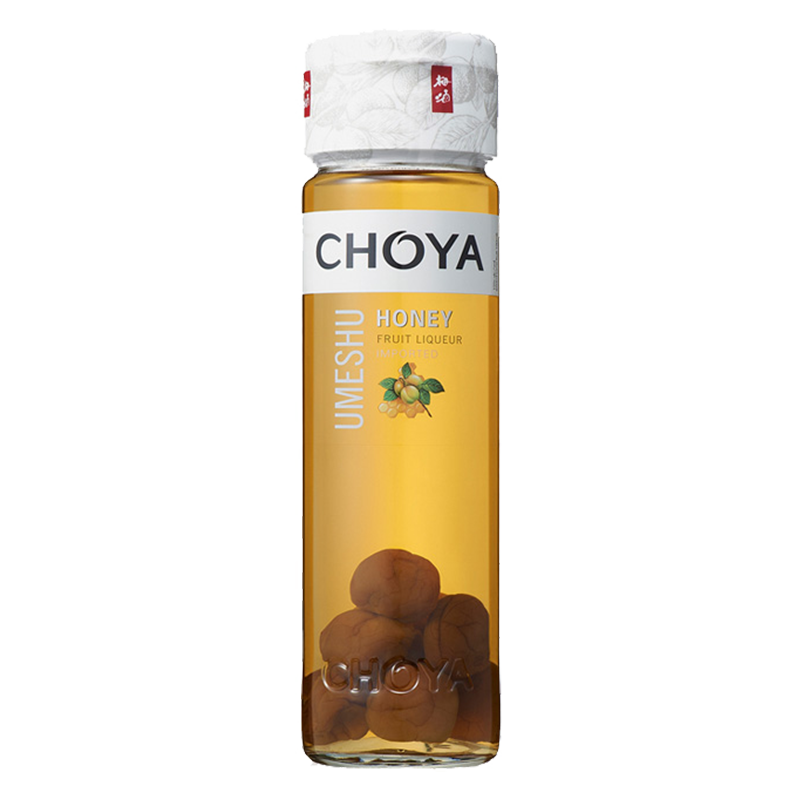CHOYA蜂蜜梅酒 750ml