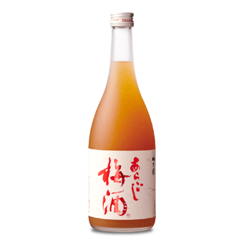 梅乃宿  細果粒梅酒 720ml 