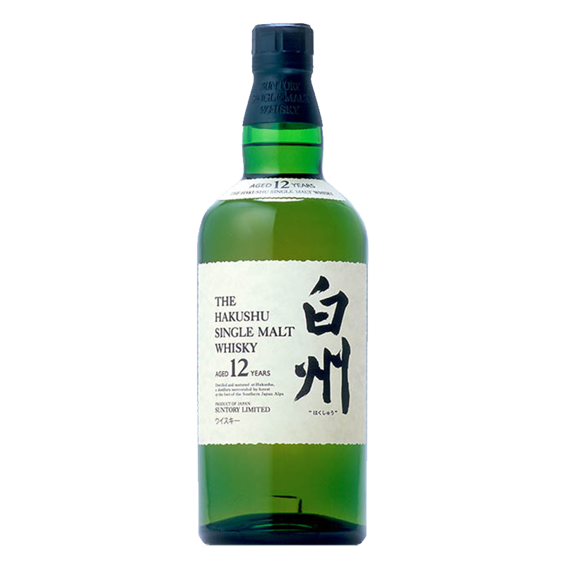 白州12年日本威士忌700ml | 酒成功詢價網