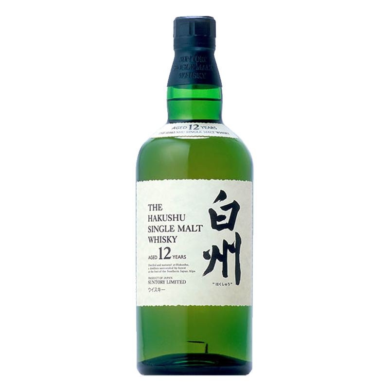 白州12年 日本威士忌 700ml