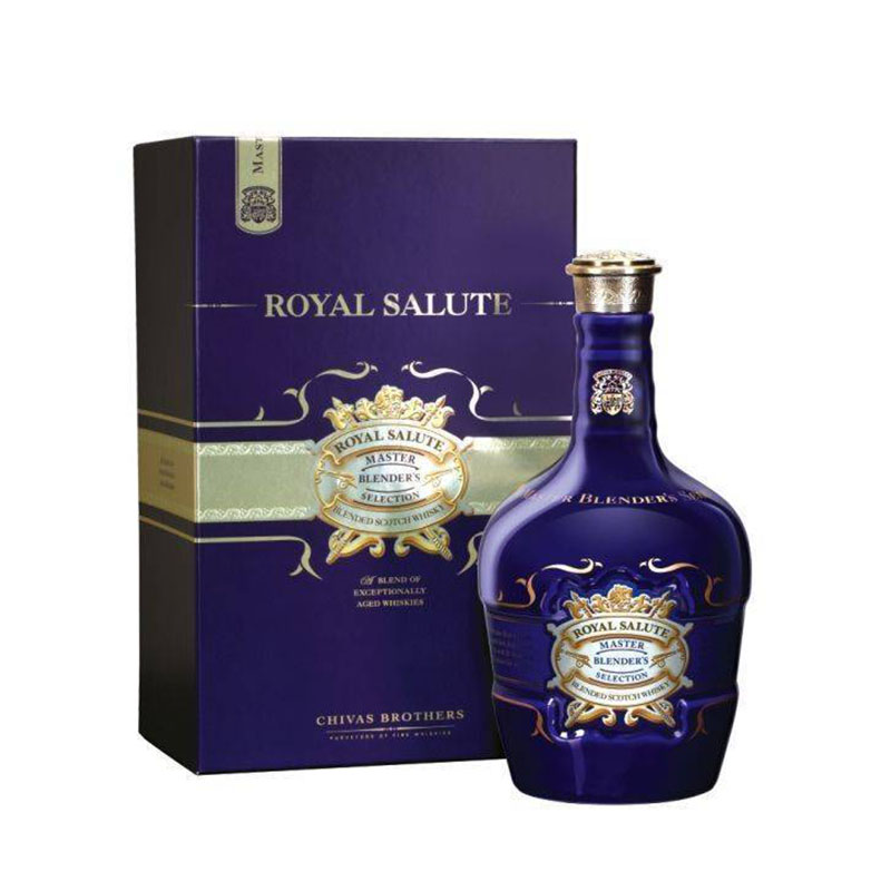 皇家禮炮  大師精選 700ml