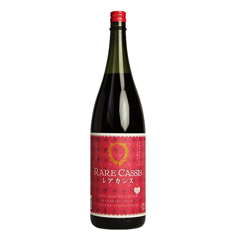 莓果黑醋栗梅酒 720ml