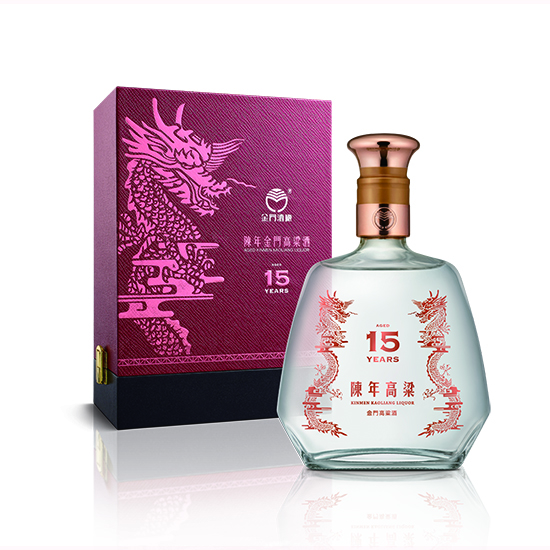 金門高粱15年陳高禮盒600ml | 酒成功詢價網