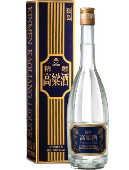 金門高粱酒 精選 600ml