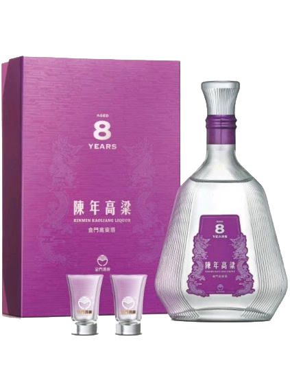 金門酒廠8年陳年高粱600ml | 酒成功詢價網