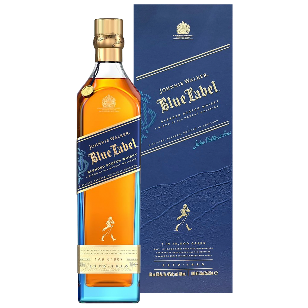 約翰走路 藍牌 1000ml