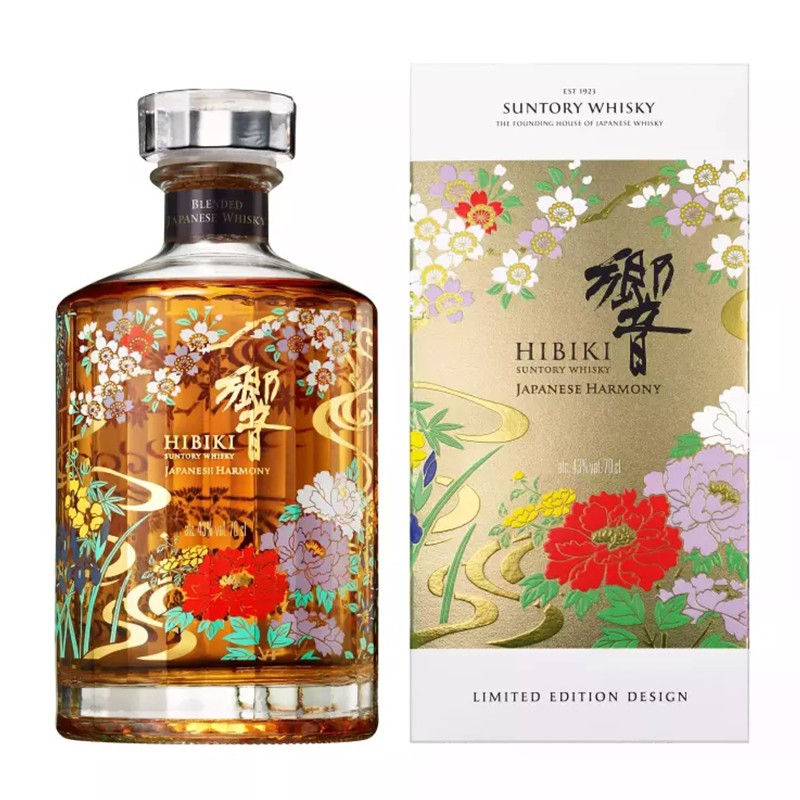 響 Limited Edition 2021 百花流水 700ml