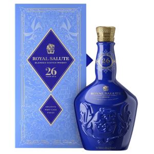 皇家禮炮26年王者品桶系列第三代-Colheita波特桶限定版 