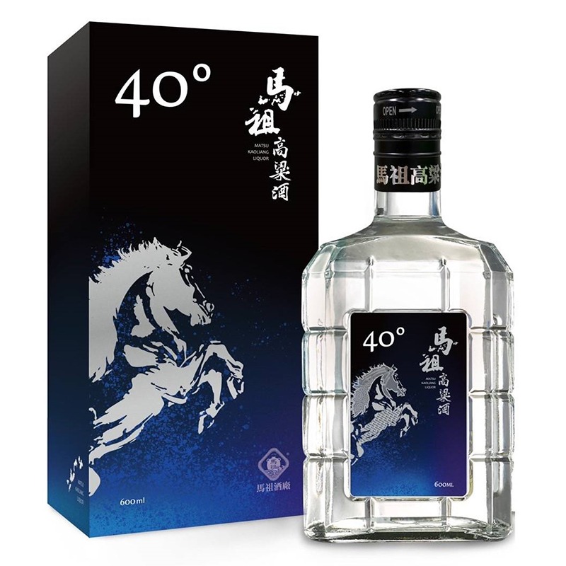 馬祖高粱酒 40度 600ml 