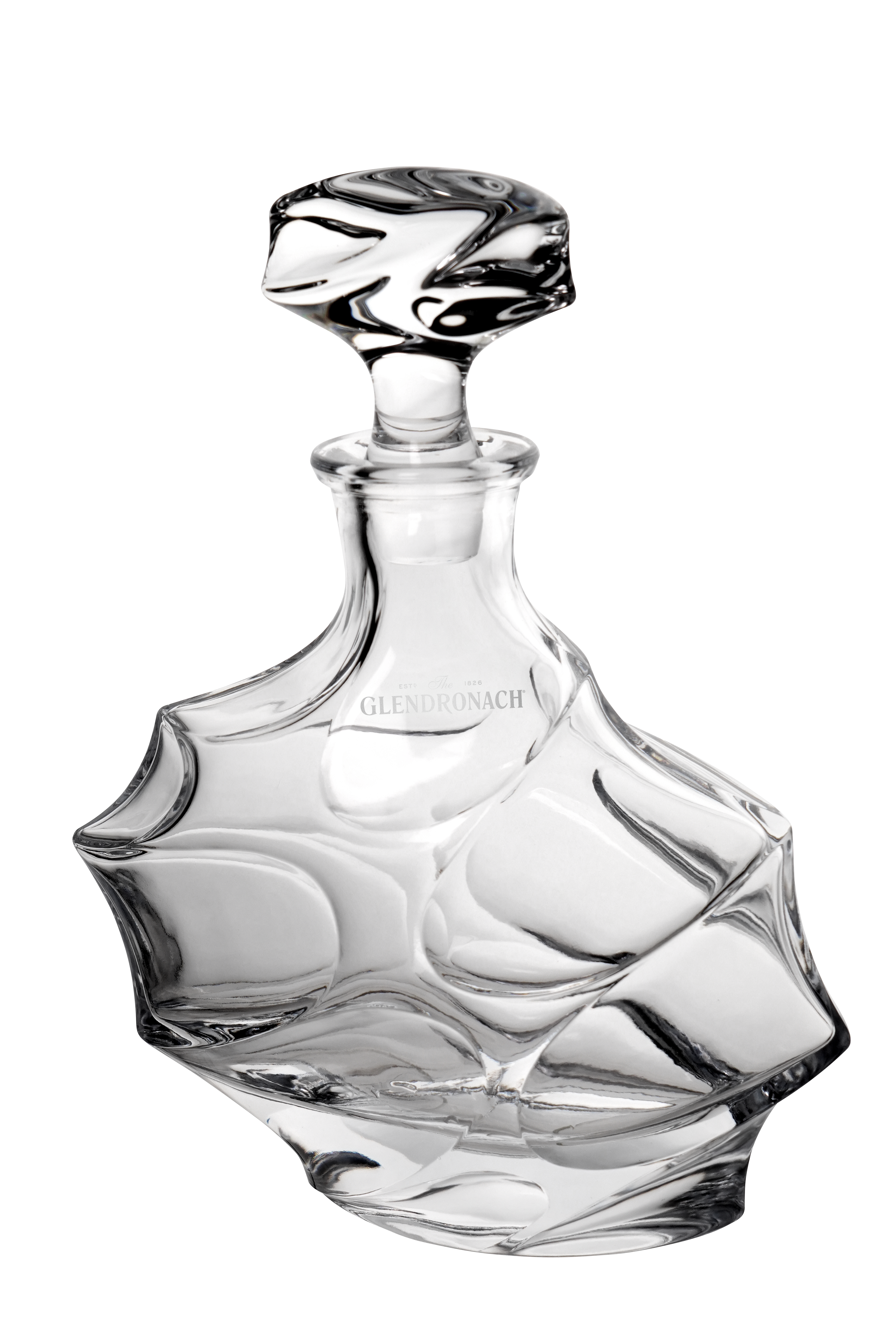 格蘭多納臻品水晶酒壺