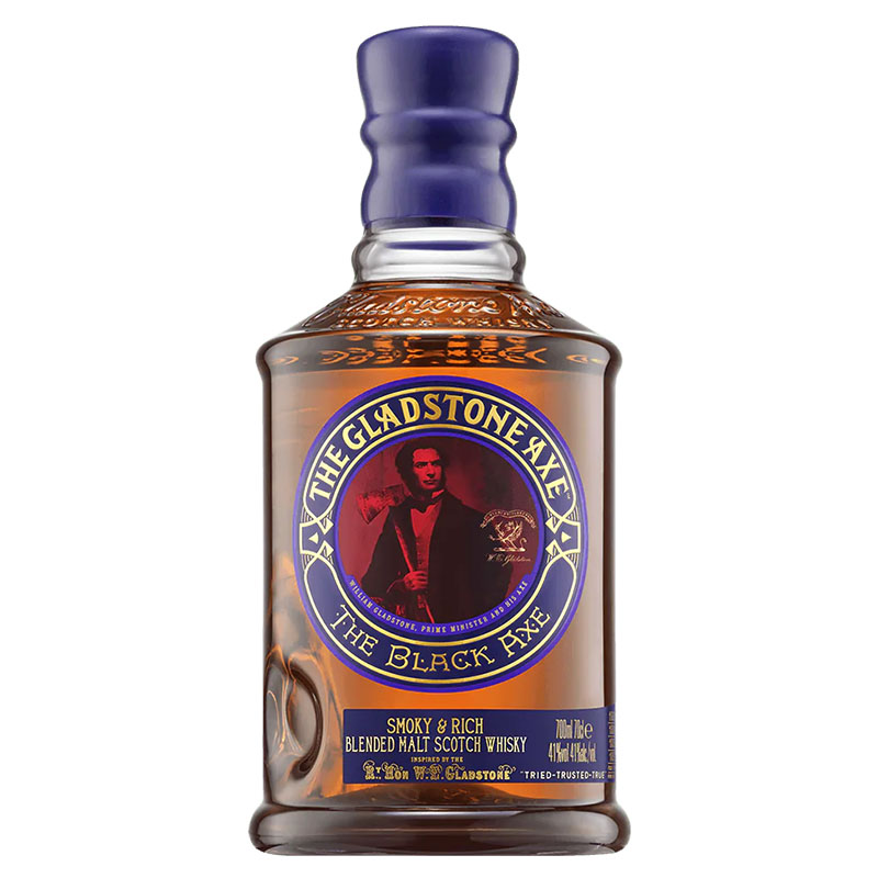 首相之斧 黑桶威士忌