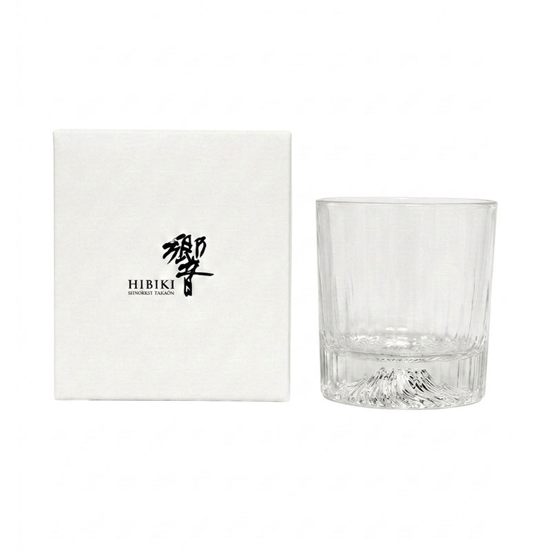 響  原廠威士忌杯