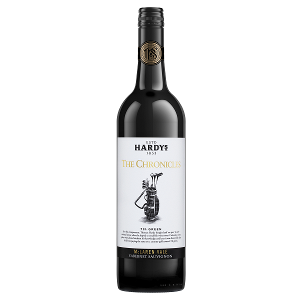 夏迪傳奇卡本內 Hardys Chronicles Cabernet Sauvignon