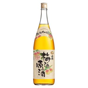 白鶴梅酒 1800ml