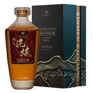 金門酒廠 創世者桶陳 紳士泥煤