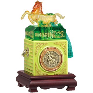 金門高粱 馬年玉璽酒 馬到成功