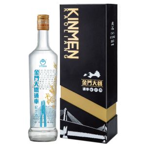 金門高粱 金門大橋通車紀念酒 540ml