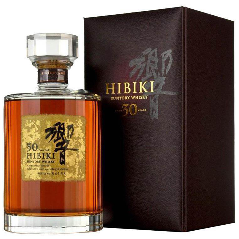 響30年日本威士忌