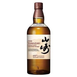 新山崎 100週年紀念版 日本威士忌