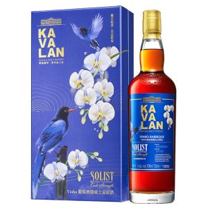 噶瑪蘭 VINHO葡萄酒桶威士忌原酒禮盒