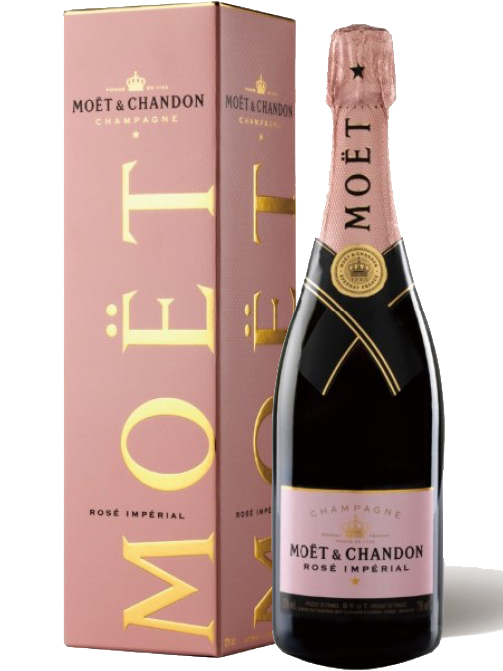 Moet 酩悅粉紅香檳 750ml