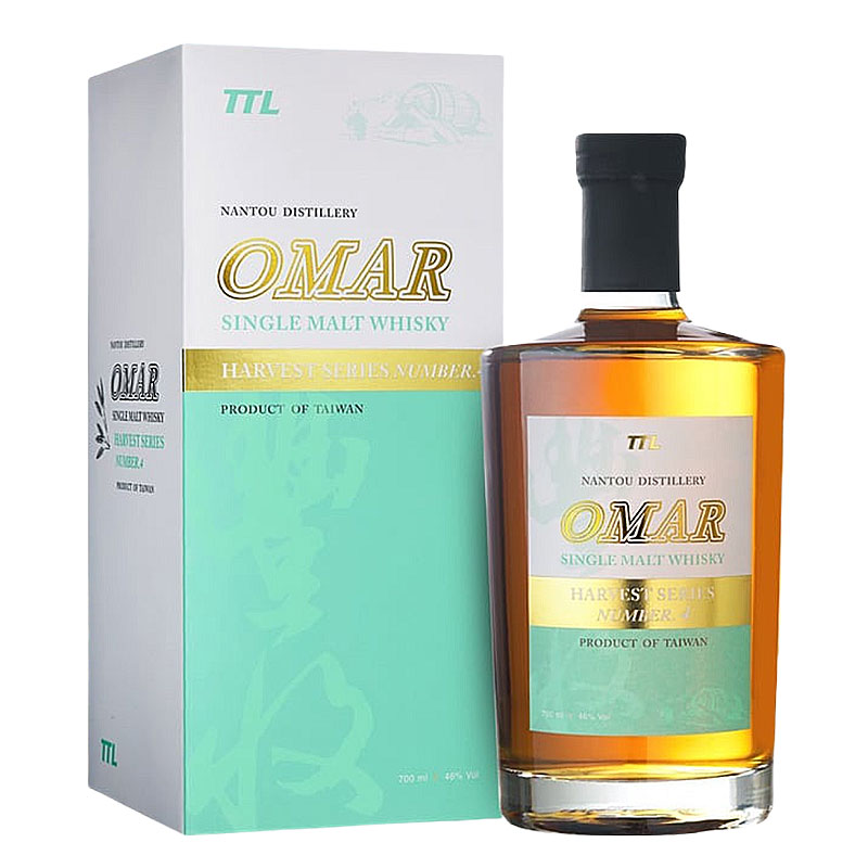 OMAR豐收系列 NO.4 700ml