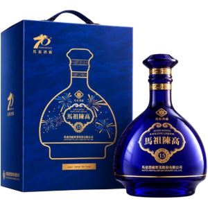 馬祖陳高15年 榮耀七十