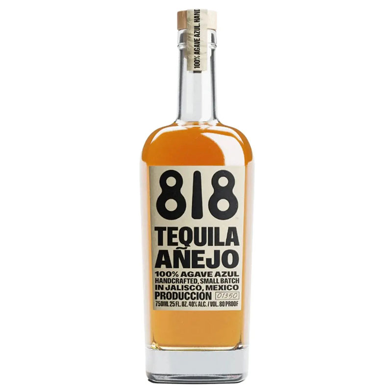818 ANEJO 陳釀龍舌蘭