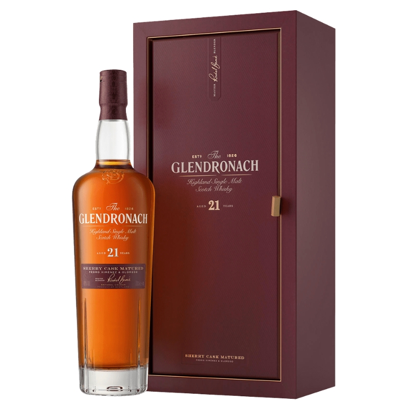 格蘭多納21年 <新版>