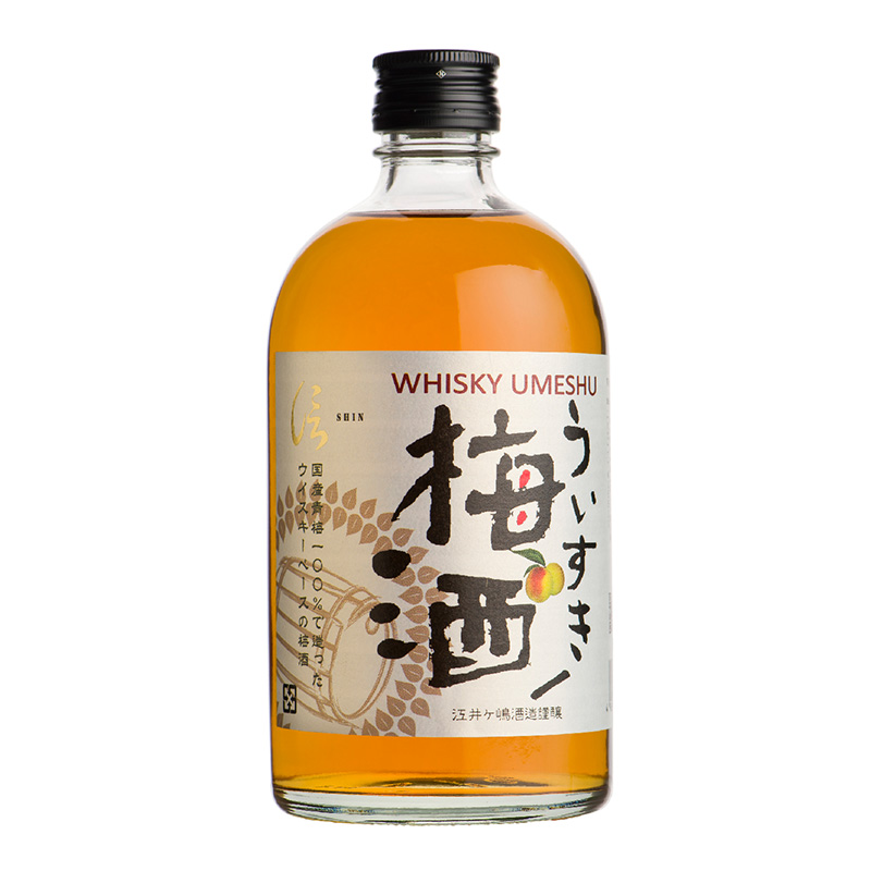 信 威士忌梅酒 (詢問優惠價)  500ml