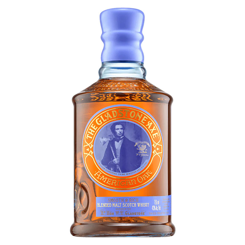 首相之斧 美國桶威士忌