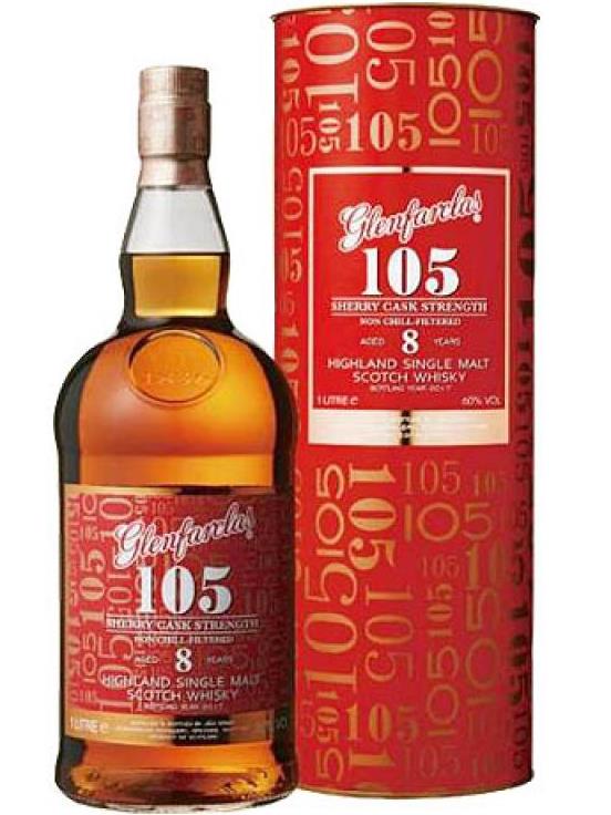格蘭花格 105原酒8年 1000ml
