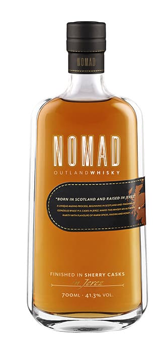 西班牙Nomad 雪莉雙桶 威士忌 700ml