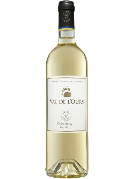 拉菲熊之谷經典白葡萄酒 2016  750ml
