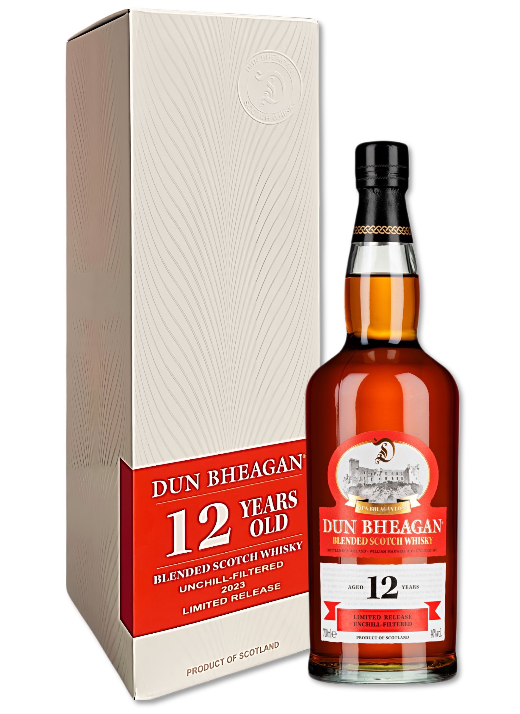 唐堡12年 蘇格蘭威士忌