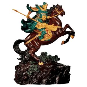 金門高粱 戰酒黑金龍 關公紀念酒忠義千秋