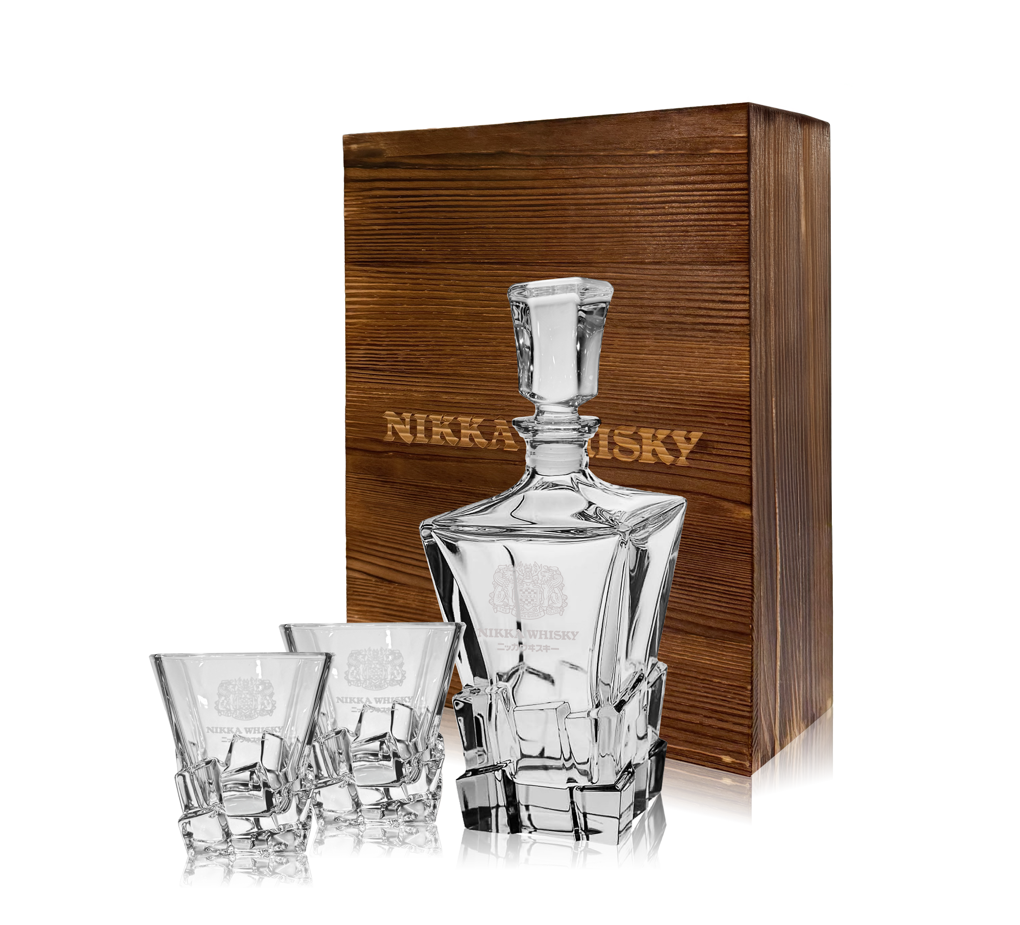Nikka  一甲酒樽組