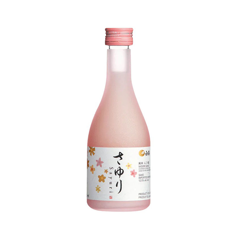 白鶴 小百合 特撰純米濁酒 300ml