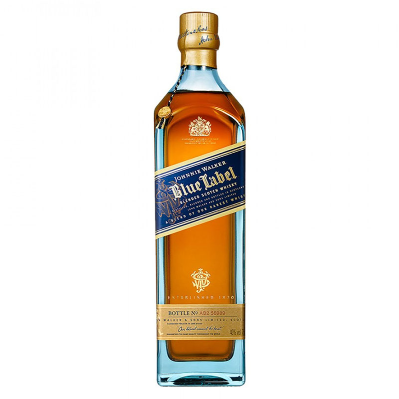 約翰走路 藍牌 750ml