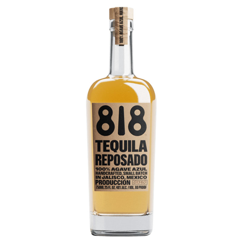 818 REPOSADO 龍舌蘭