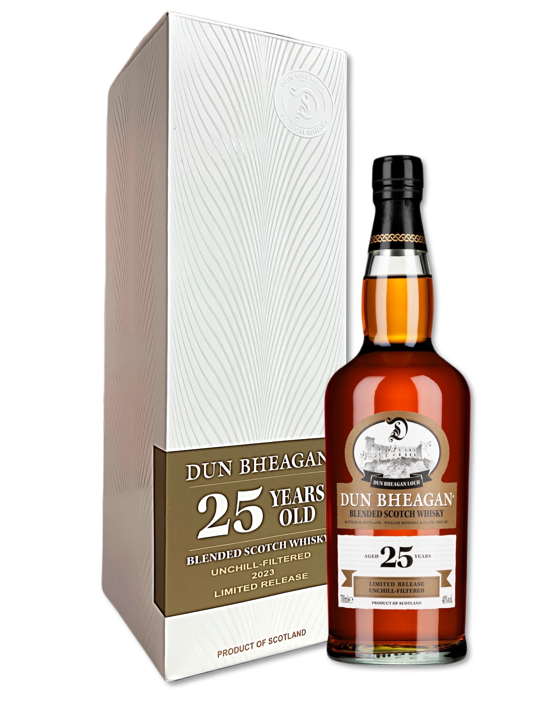 唐堡25年 蘇格蘭威士忌