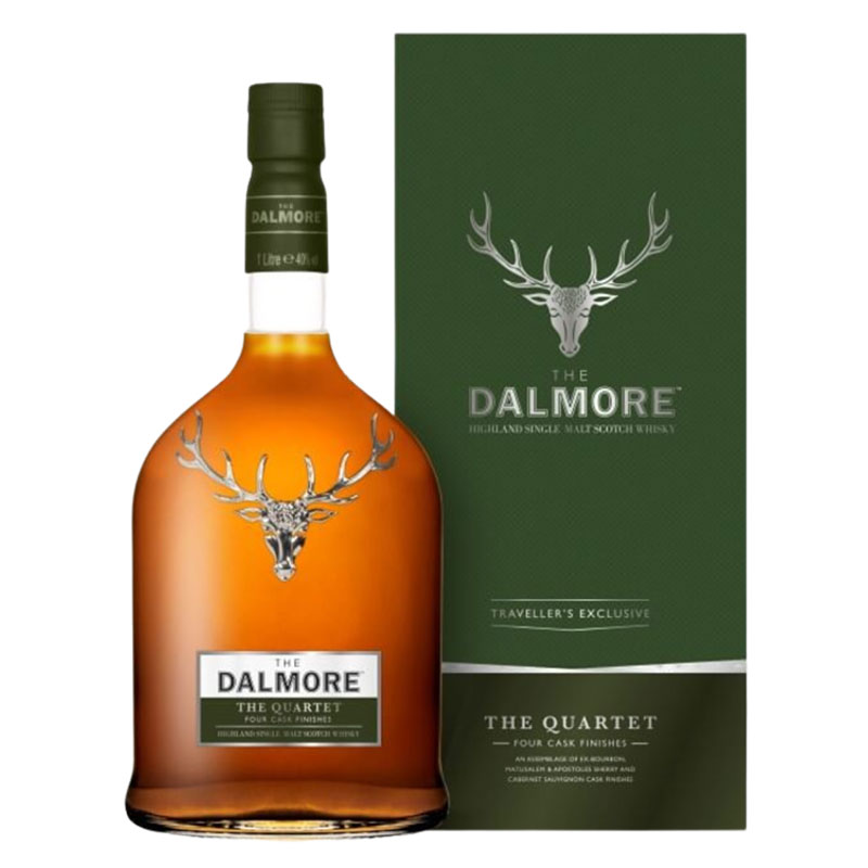 大摩 Quartet四重奏